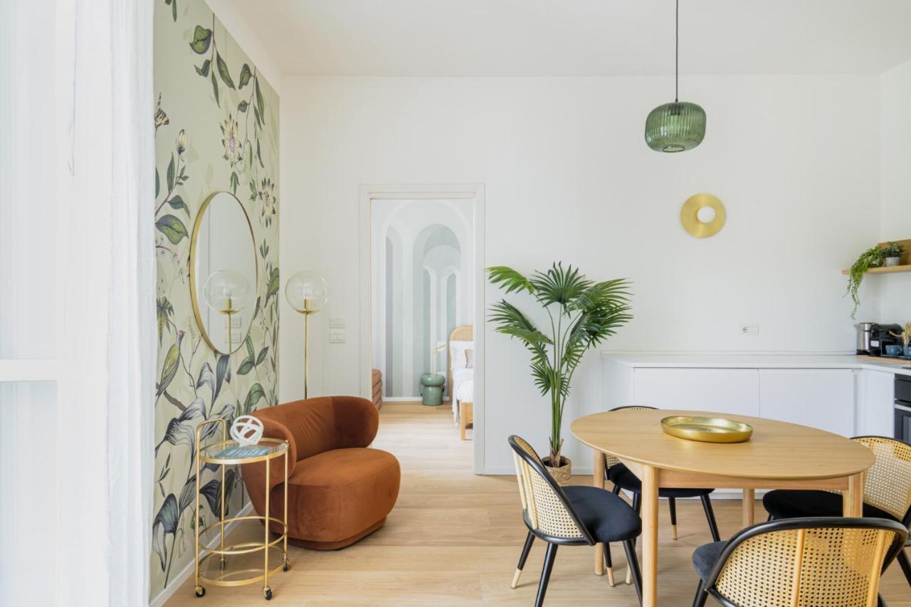Easylife - Romantico Appartamento Sui Navigli Milano Eksteriør billede