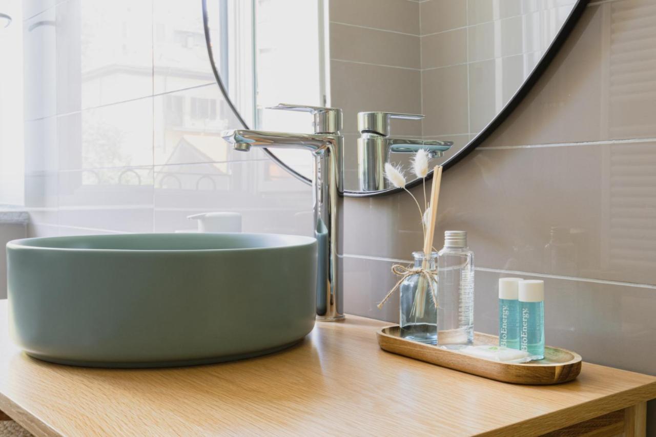 Easylife - Romantico Appartamento Sui Navigli Milano Eksteriør billede