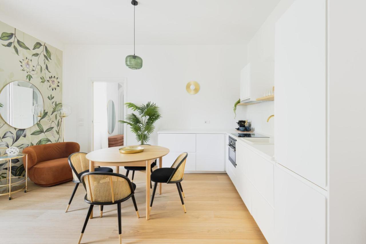 Easylife - Romantico Appartamento Sui Navigli Milano Eksteriør billede