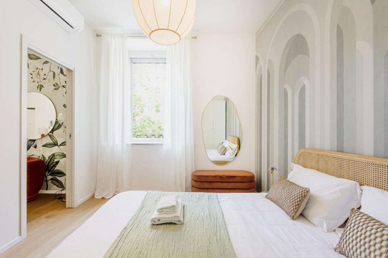 Easylife - Romantico Appartamento Sui Navigli Milano Eksteriør billede