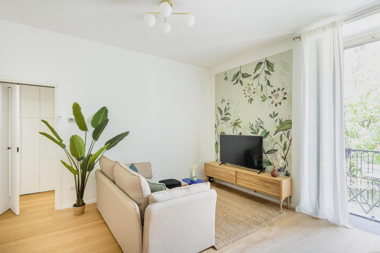 Easylife - Romantico Appartamento Sui Navigli Milano Eksteriør billede
