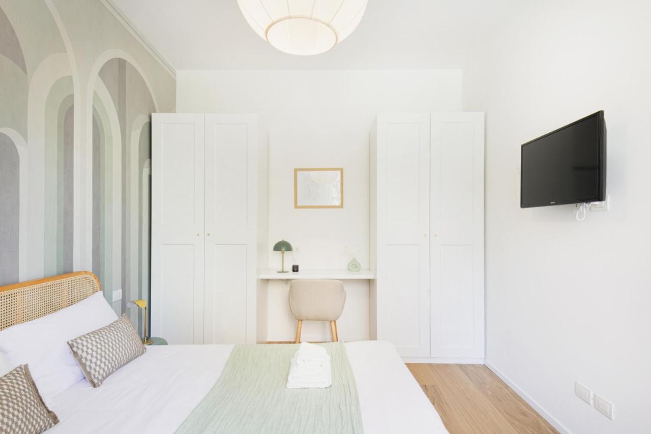 Easylife - Romantico Appartamento Sui Navigli Milano Eksteriør billede