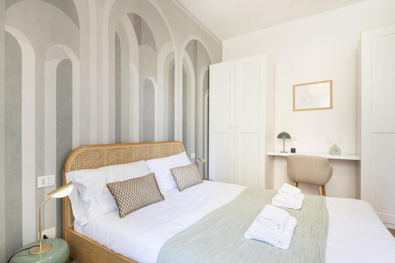Easylife - Romantico Appartamento Sui Navigli Milano Eksteriør billede