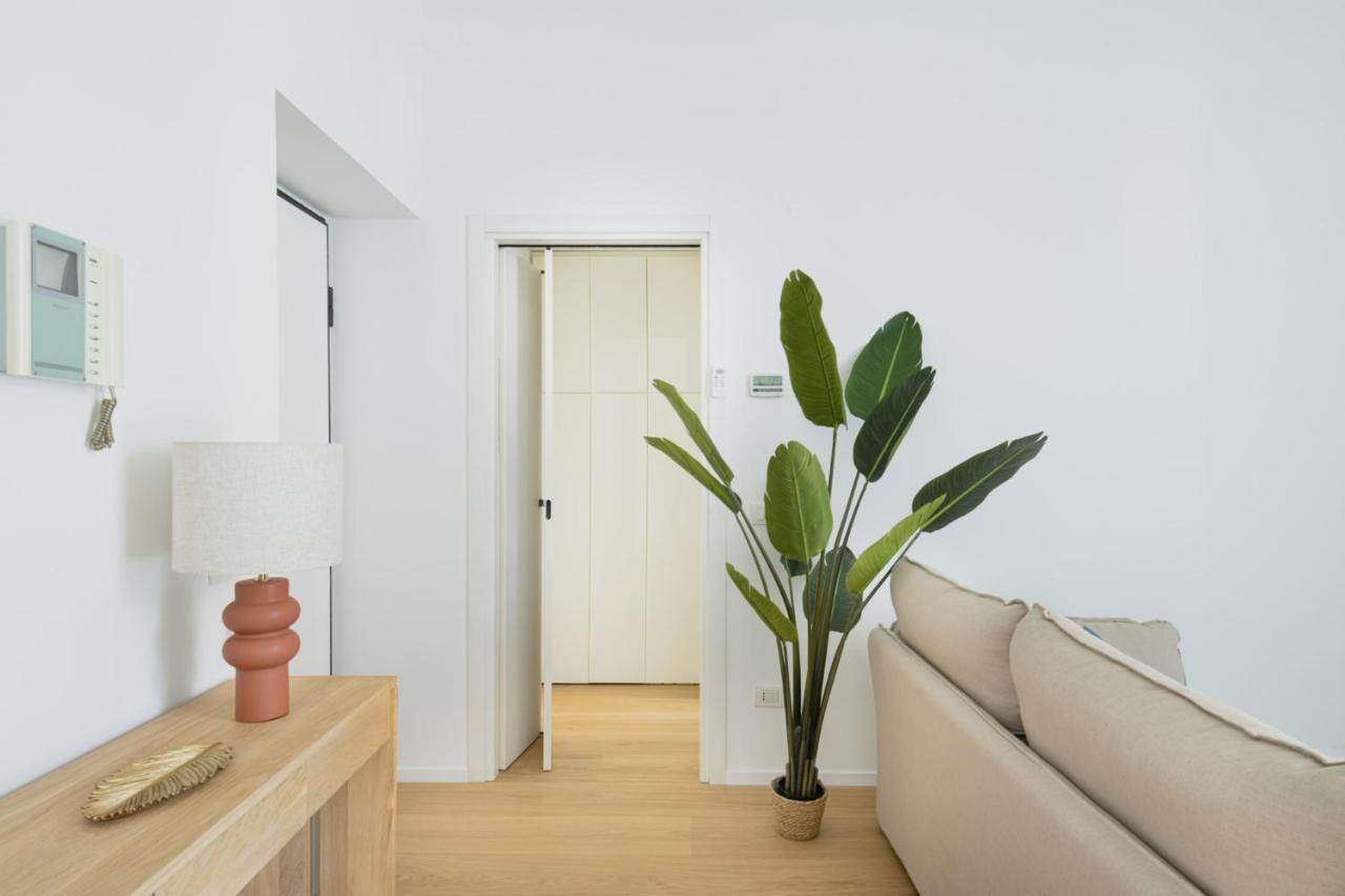 Easylife - Romantico Appartamento Sui Navigli Milano Eksteriør billede