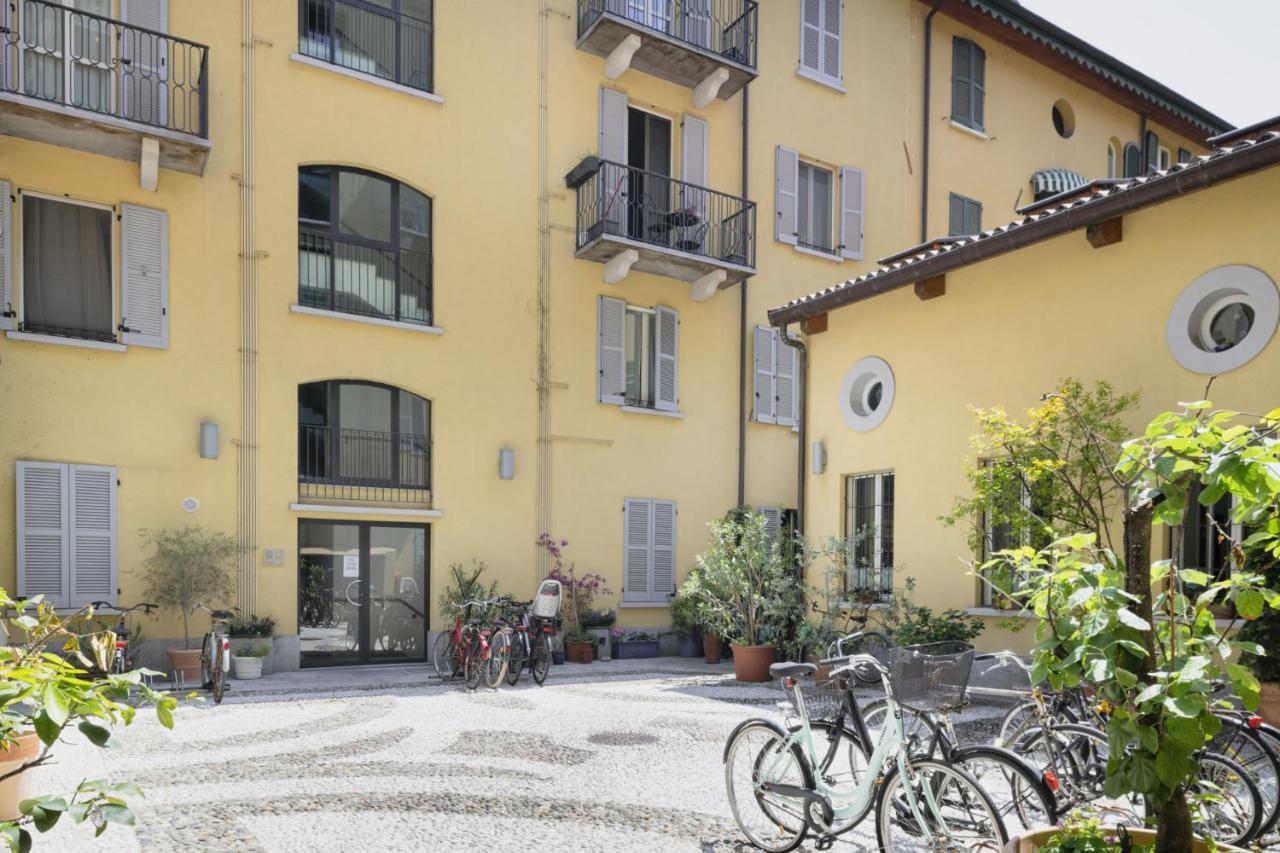 Easylife - Romantico Appartamento Sui Navigli Milano Eksteriør billede