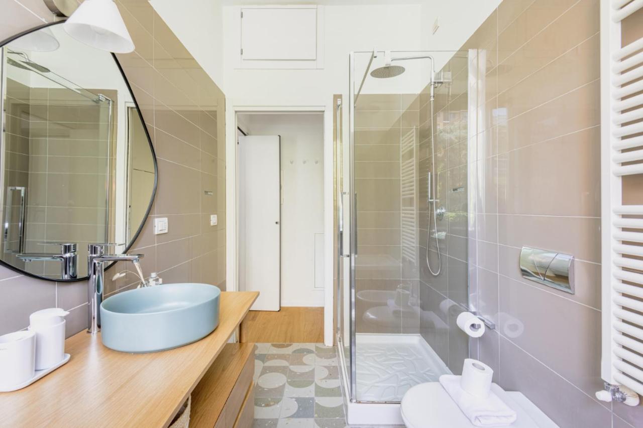 Easylife - Romantico Appartamento Sui Navigli Milano Eksteriør billede