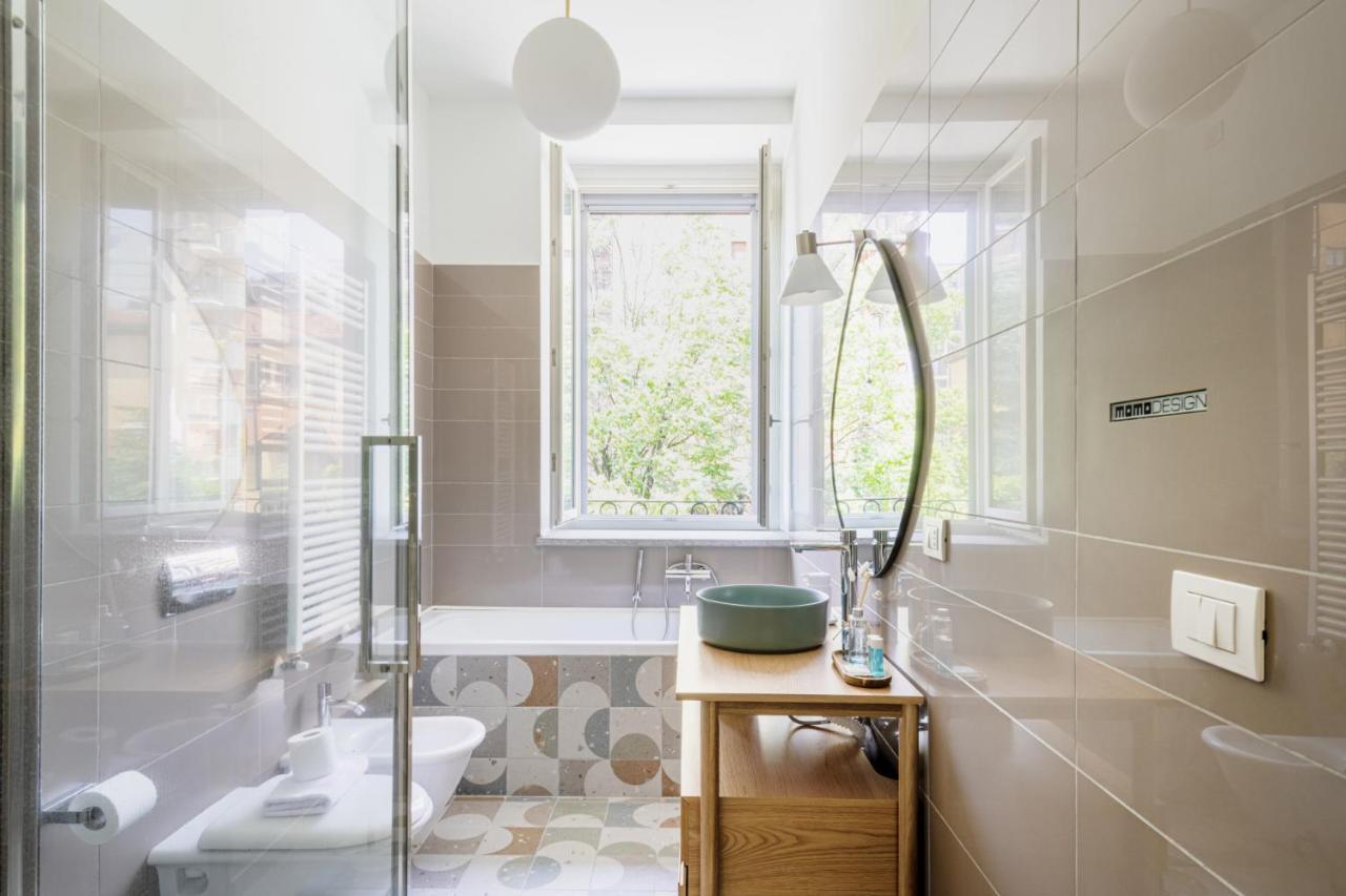 Easylife - Romantico Appartamento Sui Navigli Milano Eksteriør billede